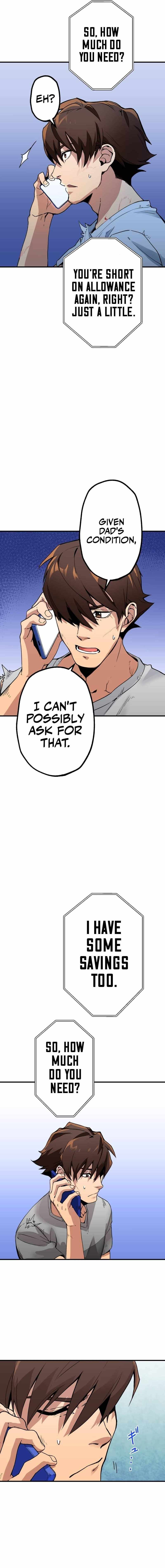 The Guild's Strongest Receptionist Chapter 1 15